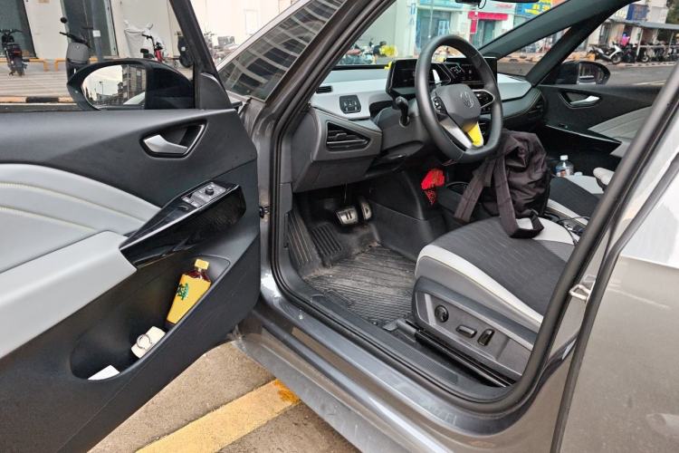 Used Volkswagen ID.3 2024 Intelligent Edition Driver Seat