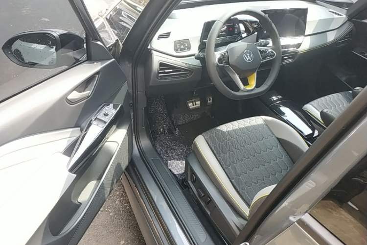 Used Volkswagen ID.3 2024 Intelligent Edition Driver Seat