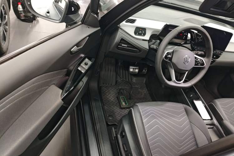 Used Volkswagen ID.3 2024 Outstanding Edition Driver Seat