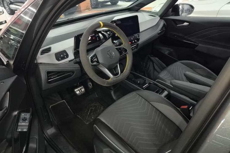 Used Volkswagen ID.3 2024 Pure & Smart Edition Driver Seat