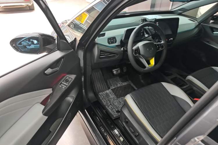 Used Volkswagen ID.3 2024 Intelligent Edition Driver Seat