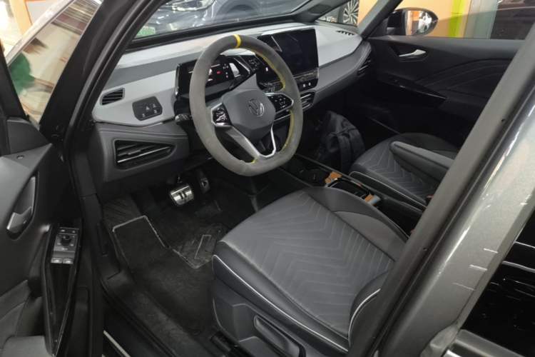 Used Volkswagen ID.3 2024 Pure & Smart Edition Driver Seat