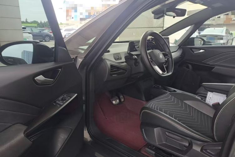 Used Volkswagen ID.3 2024 Pure & Smart Edition Driver Seat
