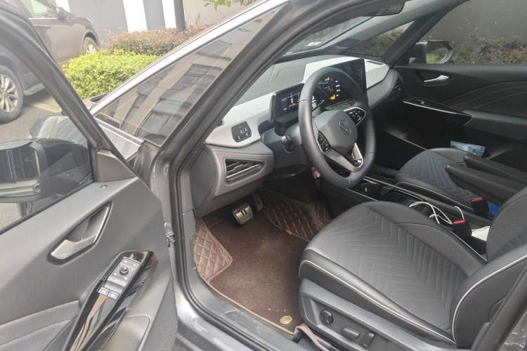 Used Volkswagen ID.3 2024 Outstanding Edition Driver Seat