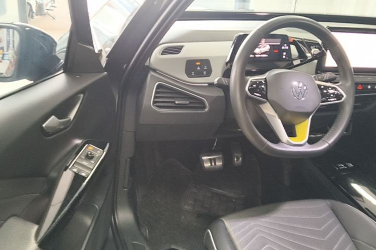 Used Volkswagen ID.3 2024 Outstanding Edition Driver Seat