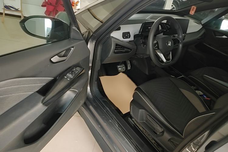 Used Volkswagen ID.3 2024 Pure & Smart Edition Driver Seat