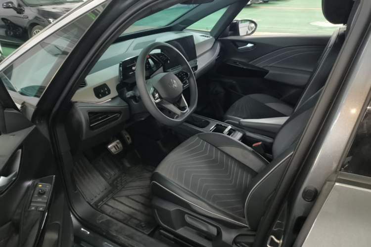 Used Volkswagen ID.3 2024 Pure & Smart Edition Driver Seat