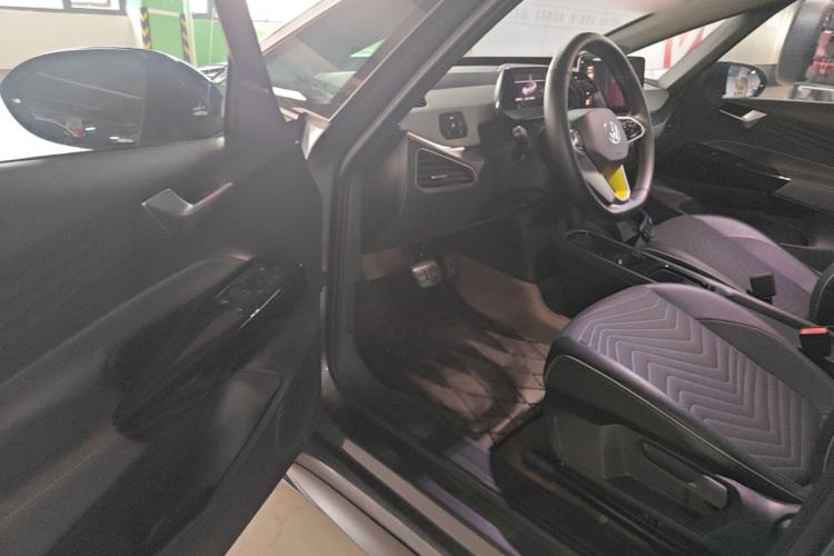 Used Volkswagen ID.3 2024 Intelligent Edition Driver Seat