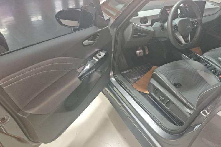 Used Volkswagen ID.3 2024 Outstanding Edition Driver Seat