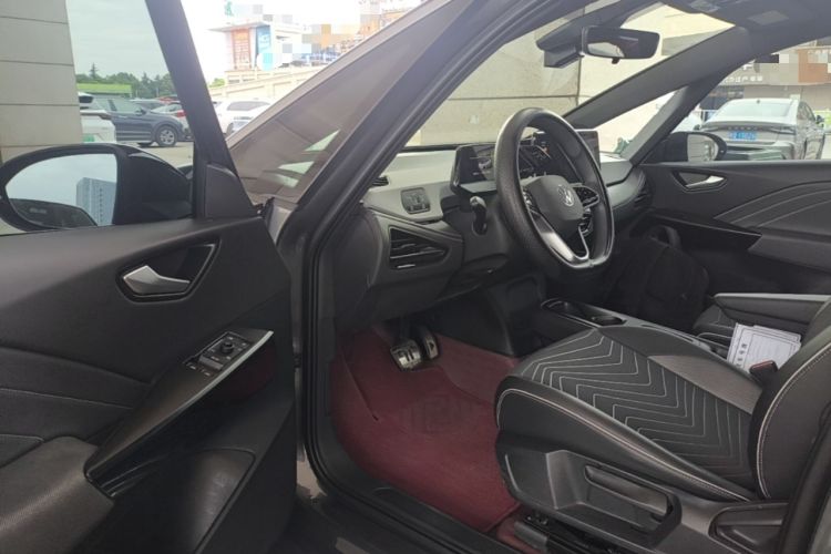Used Volkswagen ID.3 2024 Pure & Smart Edition Driver Seat