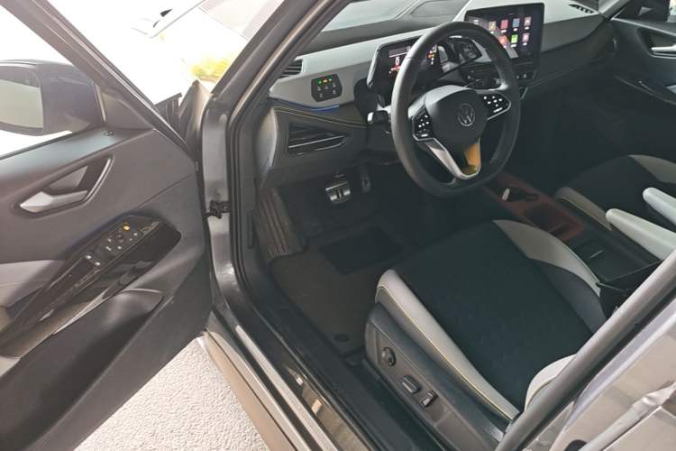 Used Volkswagen ID.3 2024 Intelligent Edition Driver Seat
