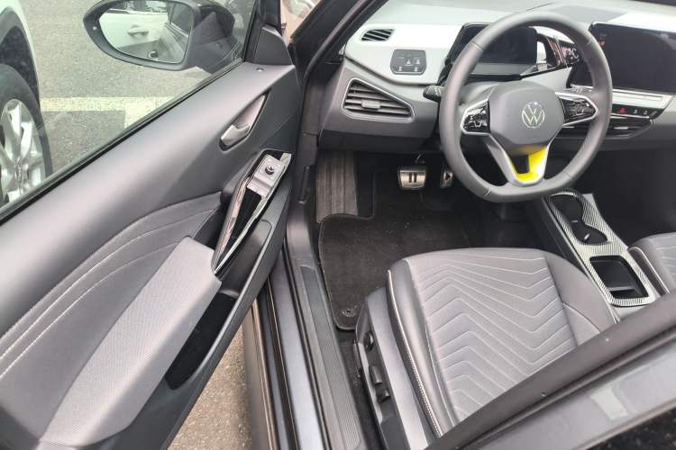 Used Volkswagen ID.3 2024 Outstanding Edition Driver Seat