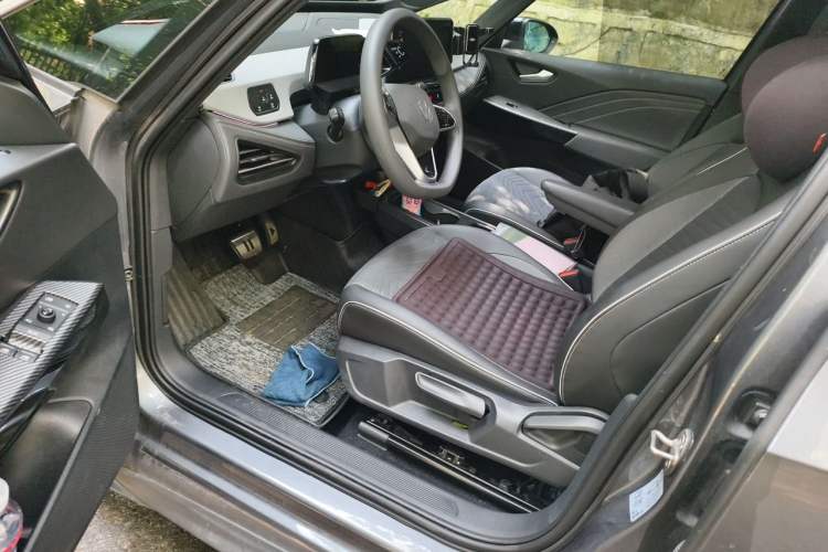 Used Volkswagen ID.3 2024 Pure & Smart Edition Driver Seat