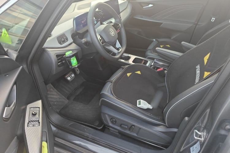 Used Volkswagen ID.3 2024 Outstanding Edition Driver Seat