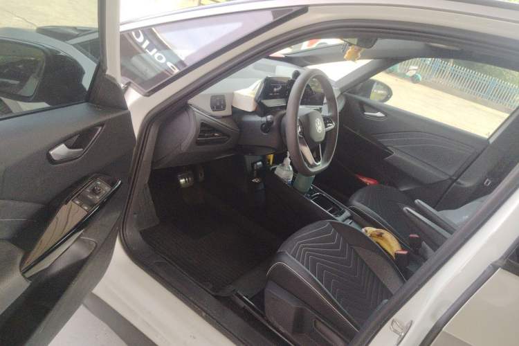 Used Volkswagen ID.3 2024 Pure & Smart Edition Driver Seat