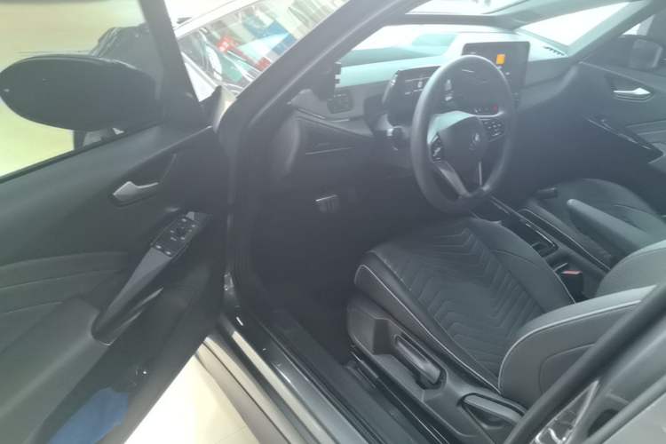 Used Volkswagen ID.3 2024 Pure & Smart Edition Driver Seat