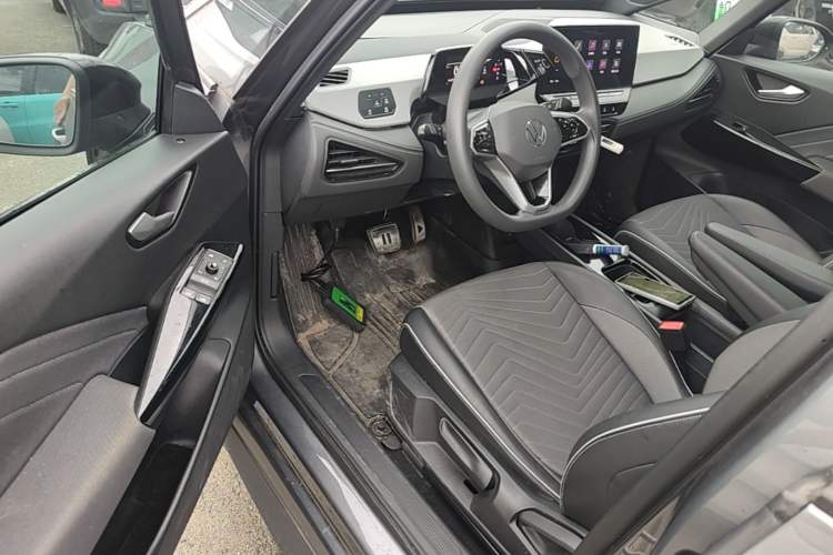 Used Volkswagen ID.3 2024 Pure & Smart Edition Driver Seat