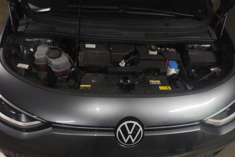 Used Volkswagen ID.3 2024 Pure & Smart Edition Engine Bay