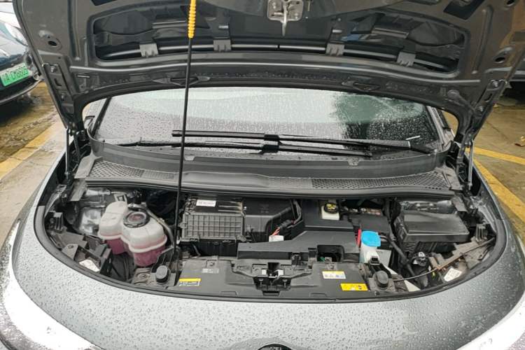 Used Volkswagen ID.3 2024 Outstanding Edition Engine Bay
