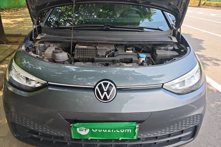 Used Volkswagen ID.3 2024 Pure & Smart Edition Engine Bay
