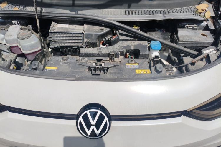 Used Volkswagen ID.3 2024 Intelligent Edition Engine Bay