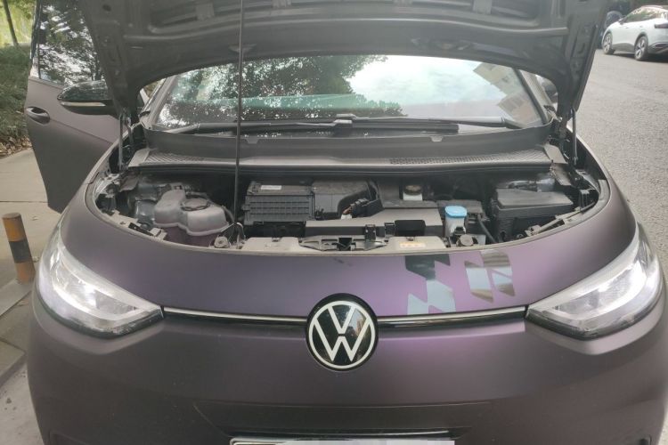 Used Volkswagen ID.3 2024 Outstanding Edition Engine Bay