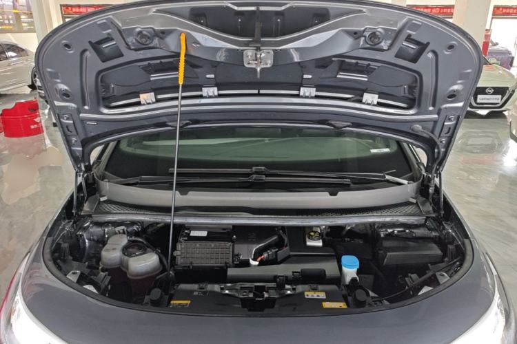 Used Volkswagen ID.3 2024 Pure & Smart Edition Engine Bay