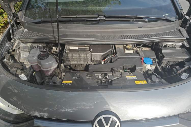 Used Volkswagen ID.3 2024 Outstanding Edition Engine Bay
