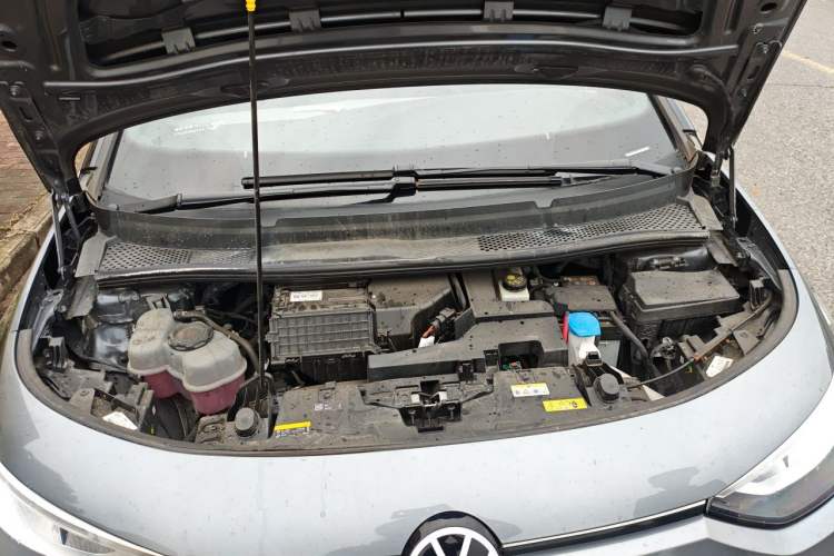 Used Volkswagen ID.3 2024 Outstanding Edition Engine Bay