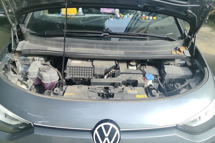Used Volkswagen ID.3 2024 Pure & Smart Edition Engine Bay