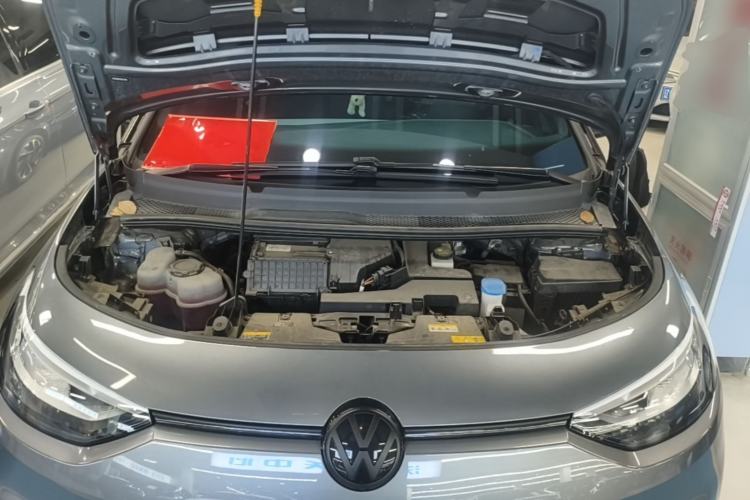 Used Volkswagen ID.3 2024 Outstanding Edition Engine Bay