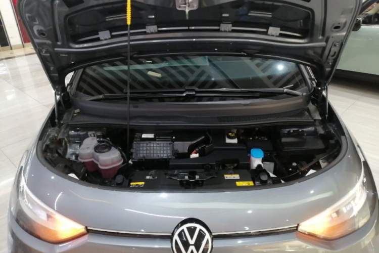 Used Volkswagen ID.3 2024 Pure & Smart Edition Engine Bay