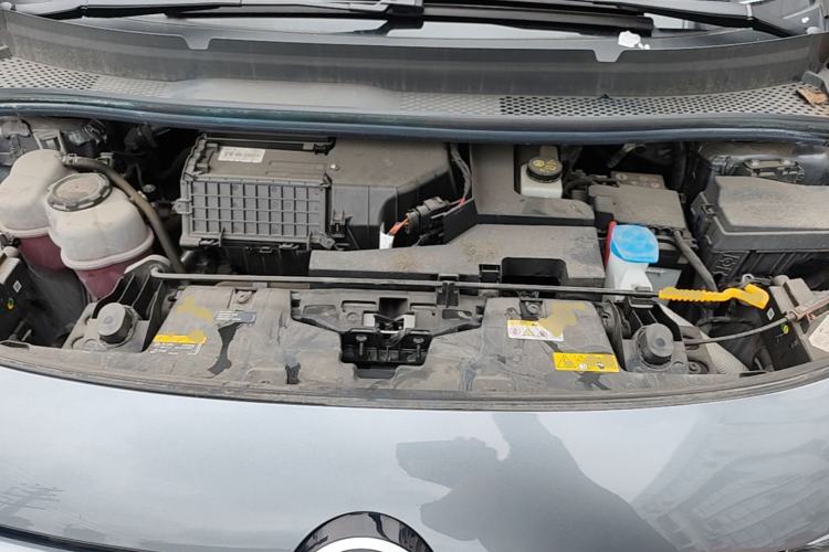 Used Volkswagen ID.3 2024 Pure & Smart Edition Engine Bay