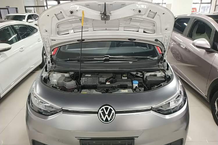 Used Volkswagen ID.3 2024 Outstanding Edition Engine Bay