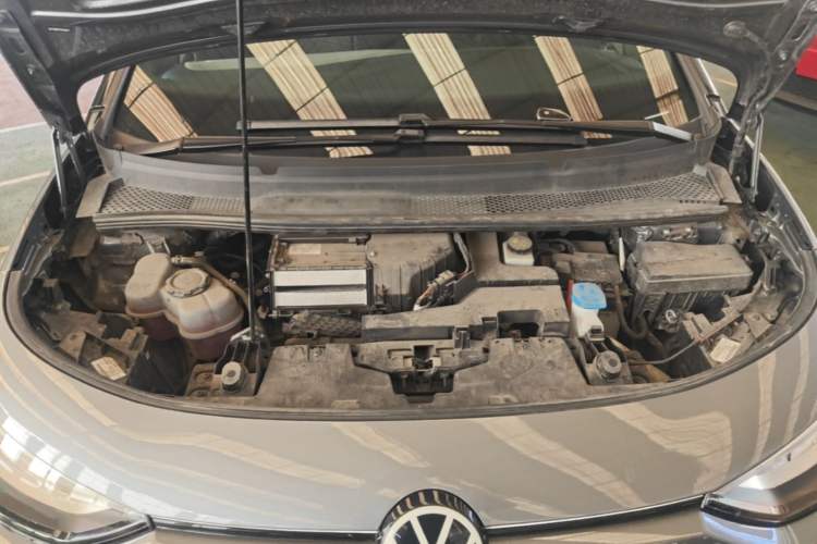 Used Volkswagen ID.3 2024 Outstanding Edition Engine Bay