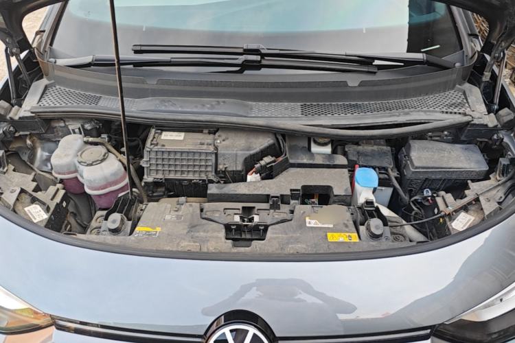 Used Volkswagen ID.3 2024 Outstanding Edition Engine Bay