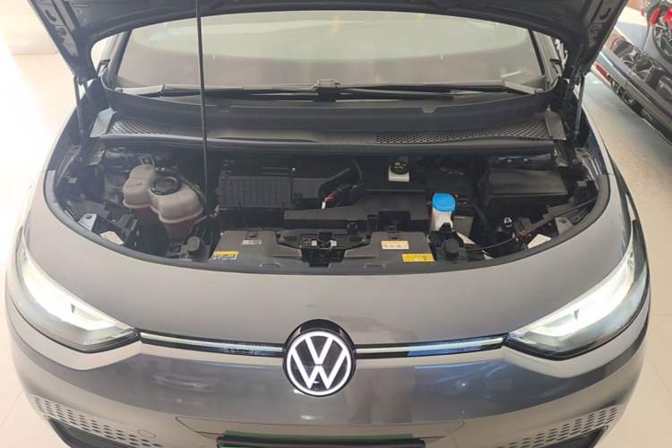 Used Volkswagen ID.3 2024 Outstanding Edition Engine Bay