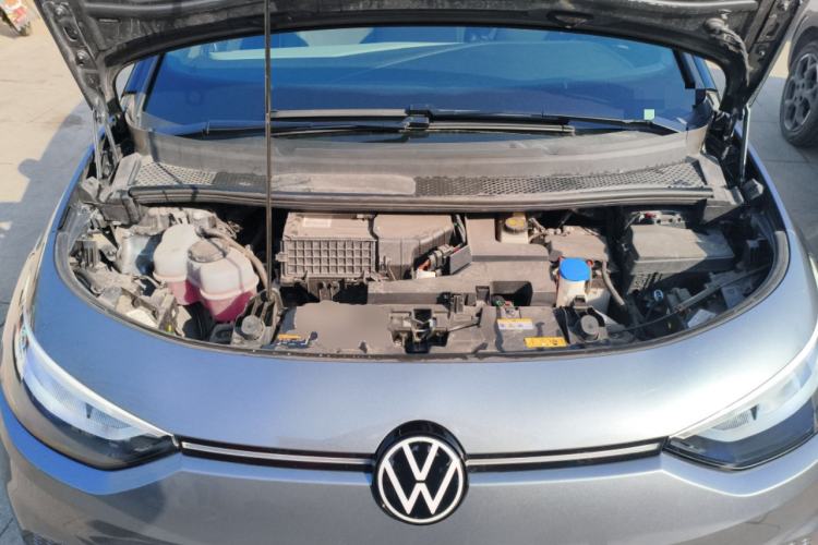 Used Volkswagen ID.3 2024 Outstanding Edition Engine Bay