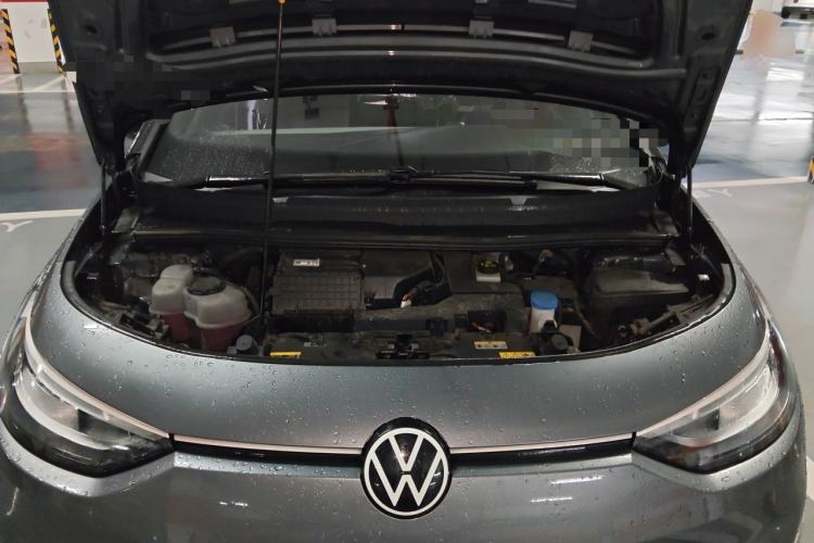 Used Volkswagen ID.3 2024 Outstanding Edition Engine Bay