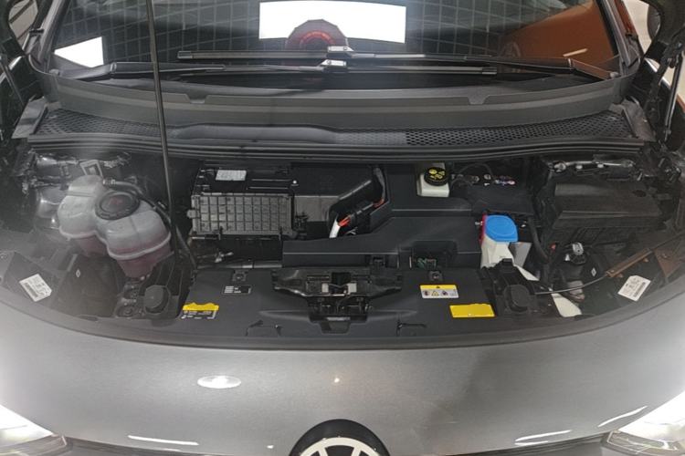 Used Volkswagen ID.3 2024 Pure & Smart Edition Engine Bay