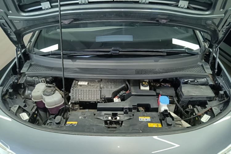 Used Volkswagen ID.3 2024 Outstanding Edition Engine Bay