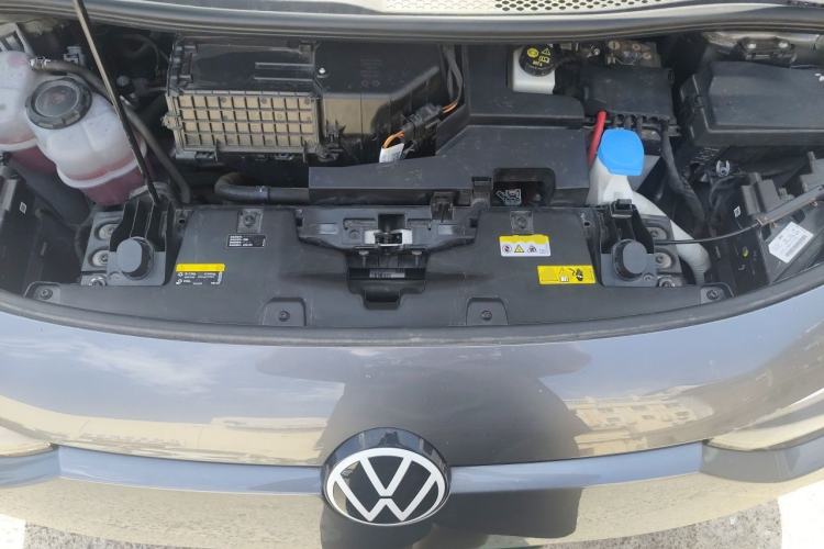 Used Volkswagen ID.3 2024 Outstanding Edition Engine Bay