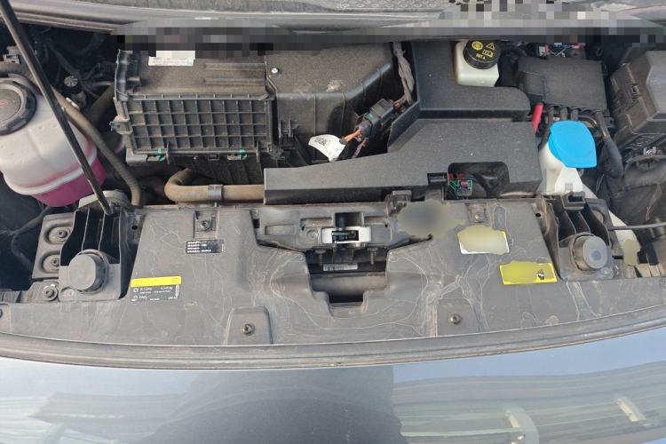 Used Volkswagen ID.3 2024 Outstanding Edition Engine Bay