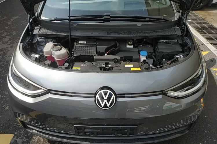 Used Volkswagen ID.3 2024 Intelligent Edition Engine Bay