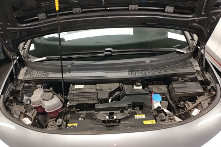 Used Volkswagen ID.3 2024 Outstanding Edition Engine Bay