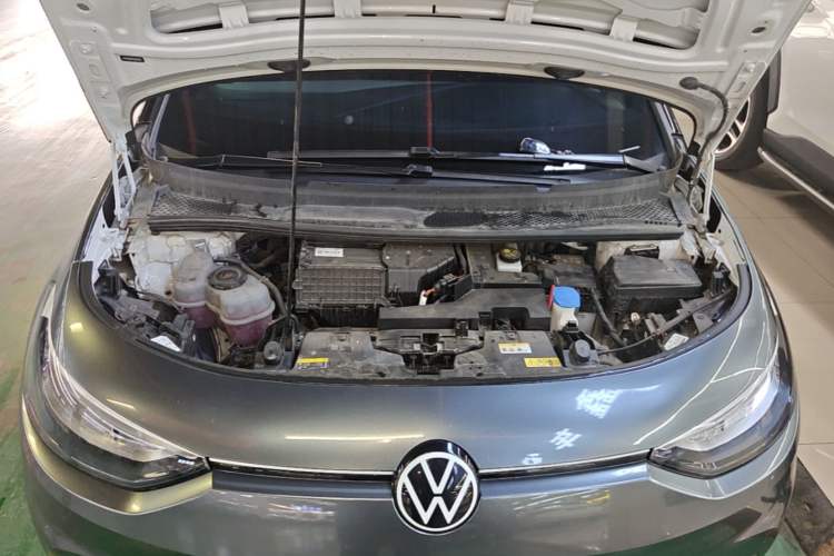 Used Volkswagen ID.3 2024 Outstanding Edition Engine Bay