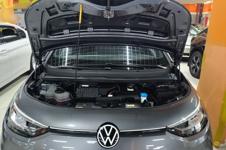 Used Volkswagen ID.3 2024 Pure & Smart Edition Engine Bay