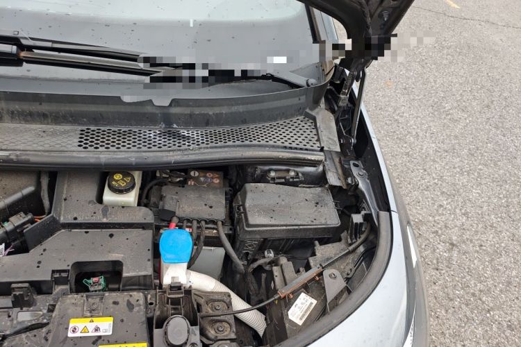 Used Volkswagen ID.3 2024 Outstanding Edition Engine Bay Left