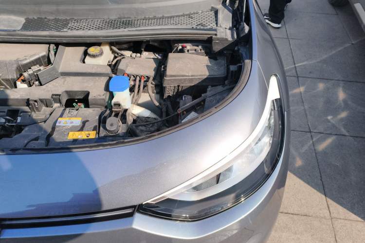 Used Volkswagen ID.3 2024 Outstanding Edition Engine Bay Left