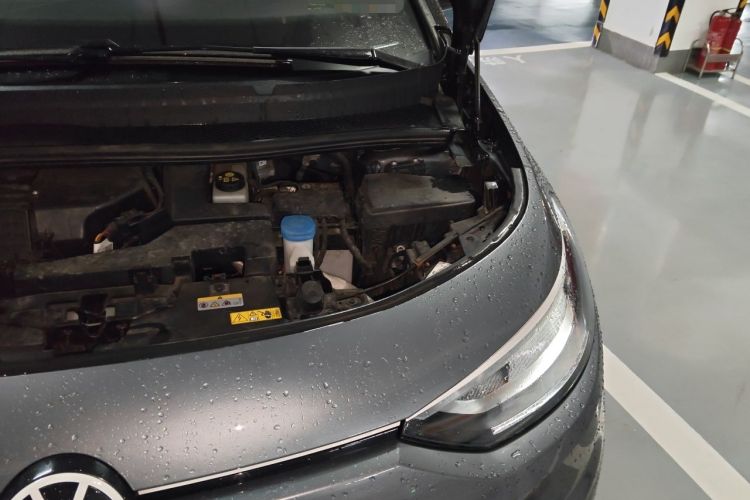 Used Volkswagen ID.3 2024 Outstanding Edition Engine Bay Left